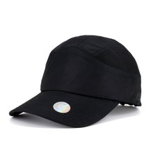 Universal Athletics Headwear Performance Running Cap black - 1 piece